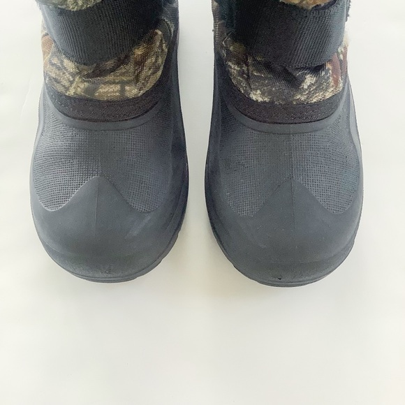 Kamik Camo Snow Boots - Picture 4 of 10